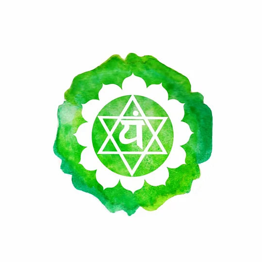Green Chakra (Heart Chakra) Color Meaning & Benefits