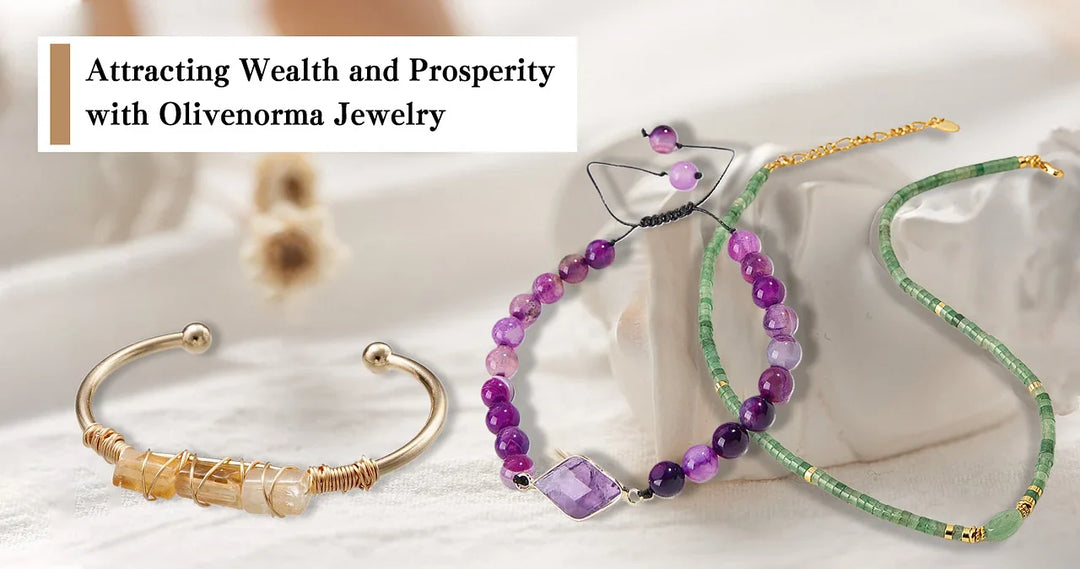 Attracting Wealth and Prosperity with the Right Jewelry