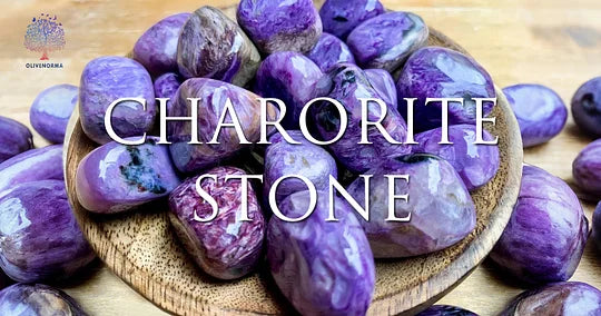Charoite Stone : Meaning, Use and Powerful Healing Properties