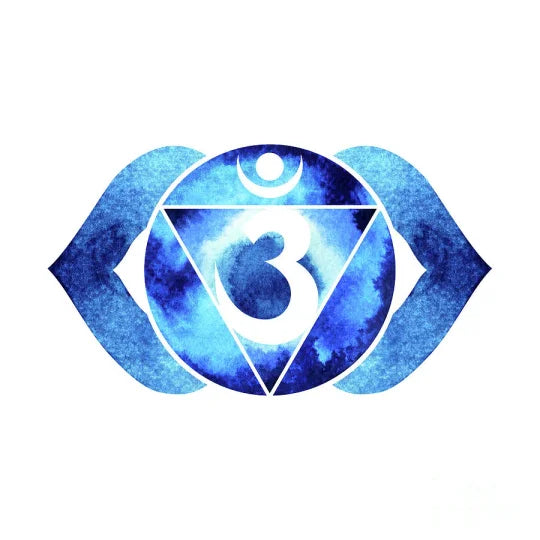 Indigo Chakra (Third Eye Chakra) Color Meaning and Benefits