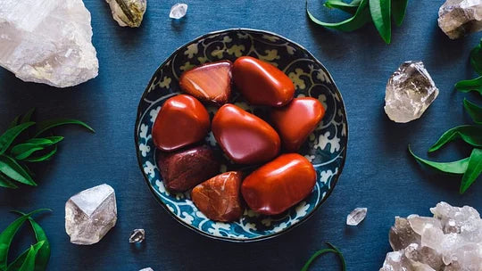 Red Jasper Meaning: Benefits & Healing Properties