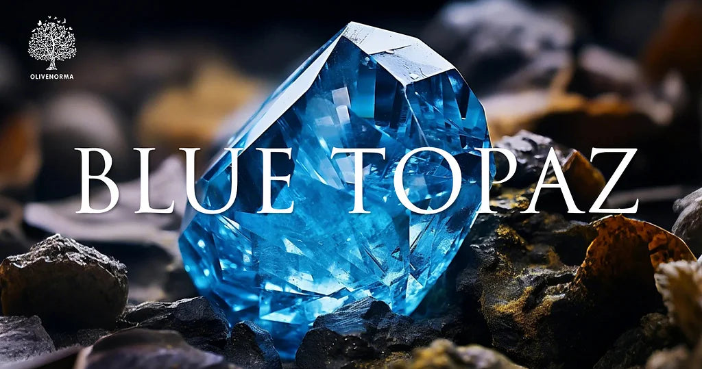 Blue Topaz Meaning & Its Powerful Properties