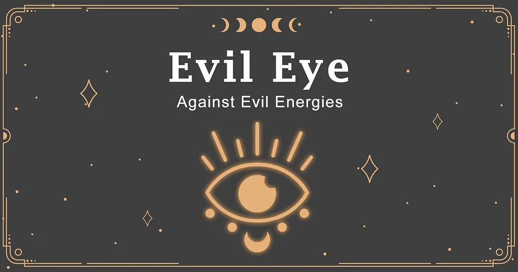 How Evil Eye Symbol Orgone Pyramids Guard Against Negative Energies?