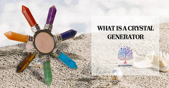 What is a Crystal Generator