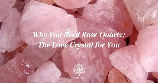Why You Need Rose Quartz: The Love Crystal for You