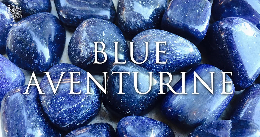 Blue Aventurine: Meaning & 3 Powerful Healing Properties