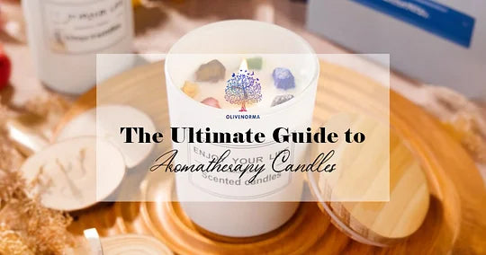 The Ultimate Guide to Aromatherapy Candles