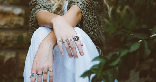 How to Incorporate Crystal Healing Rings into Your Daily Practice: Tips and Ideas