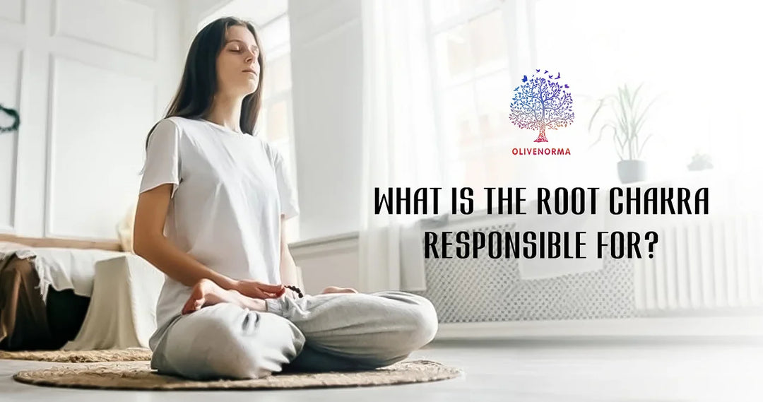 What is the Root Chakra Responsible for?