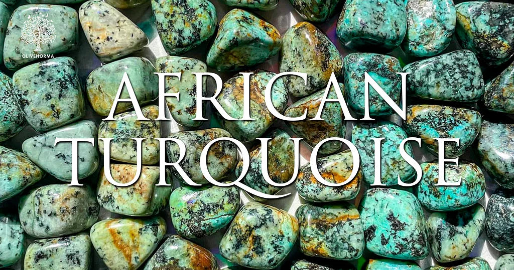 African Turquoise: Meaning, Use and 3 Powerful Properties