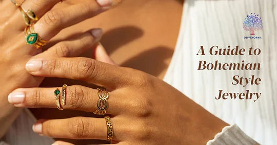 A Guide to Bohemian Style Jewelry