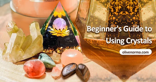 What is crystal healing? Beginner's Guide to Using Crystals