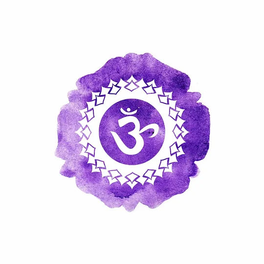 Purple Chakra: Crown Chakra Color Meaning & Its Benefits