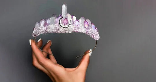 Ancient Uses for Crystal Crowns