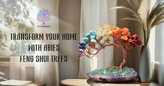 Transform Your Home with Abies Feng Shui Trees