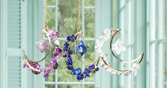 Gorgeous Crystal Decorations for a Perfect Home