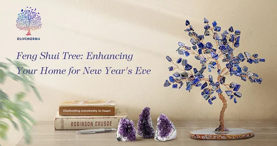 Feng Shui Tree: Enhancing Your Home for New Year's Eve