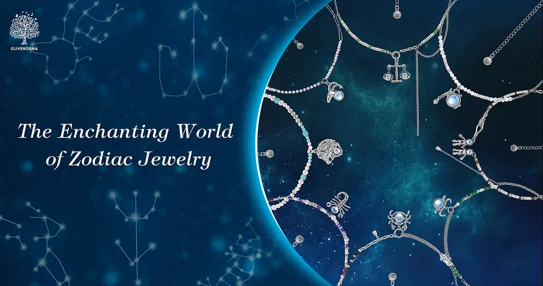 The Enchanting World of Zodiac Jewelry
