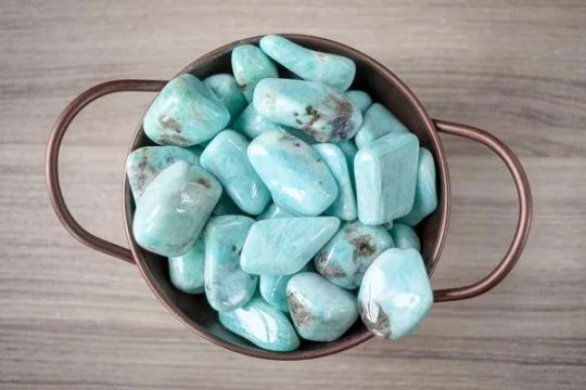 Amazonite Meaning: How to Use for Healing (2021 Guide)