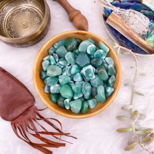 Aventurine Meaning: Healing Properties & Powers