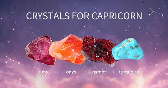 A Beginner's Guide to Capricorn Birthstone