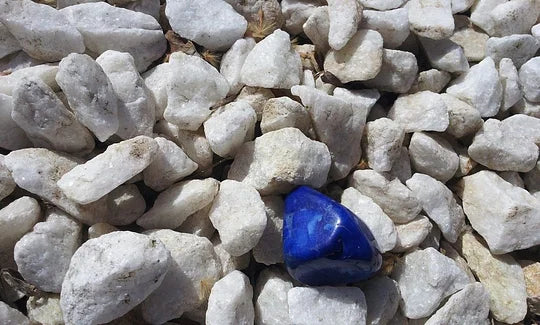 Lapis Lazuli Stone Meanings and Uses
