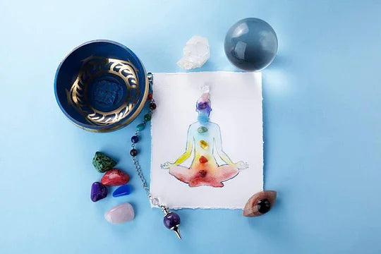 A Beginners Guide To Chakra Meditation