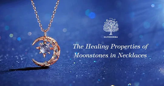 The Healing Properties of Moonstones in Necklaces