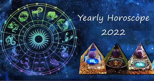 Yearly Horoscope 2022 & Best Crystal For You (2022 Guide)