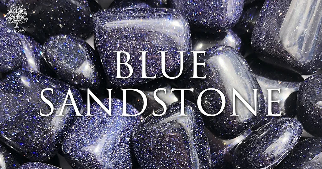 Blue Sandstone: Meaning, Use and Powerful Healing Properties