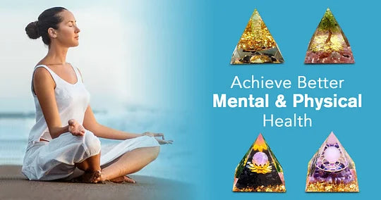 How Orgonite Can Help You Achieve Better Mental And Physical Health?