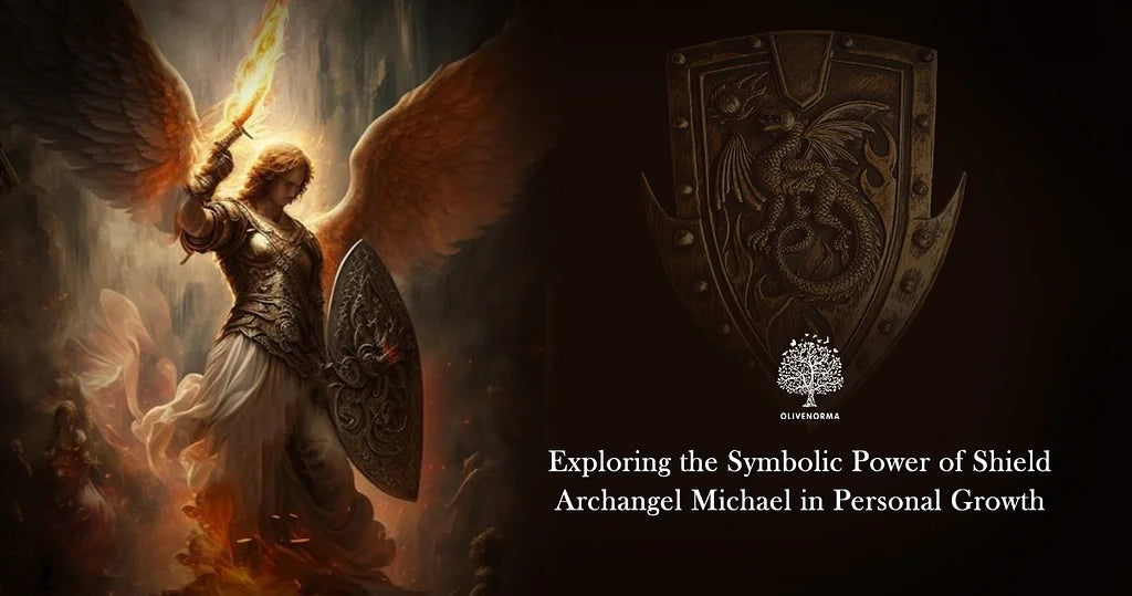Exploring the Symbolic Power of Shield Archangel Michael in Personal Growth