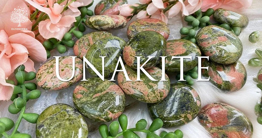 Unakite: Meaning, Benefits and 3 Powerful Healing Properties