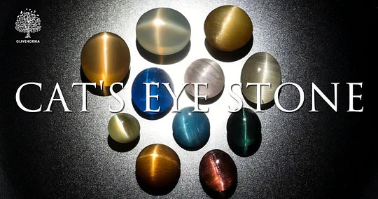 Cat's Eye Stone : 3 Ways to Unlock Its Powerful Healing Properties