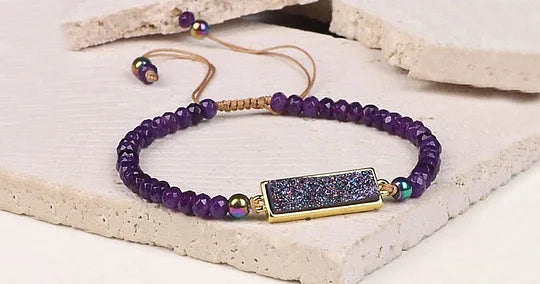 Open The Gates For CRYSTAL ENERGY BRACELETS By Using These Simple Tips