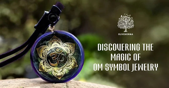 Discovering the Magic of OM Symbol Jewelry