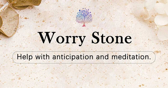 Worry Stone Guide: How It Soothes Anxiety and Stress