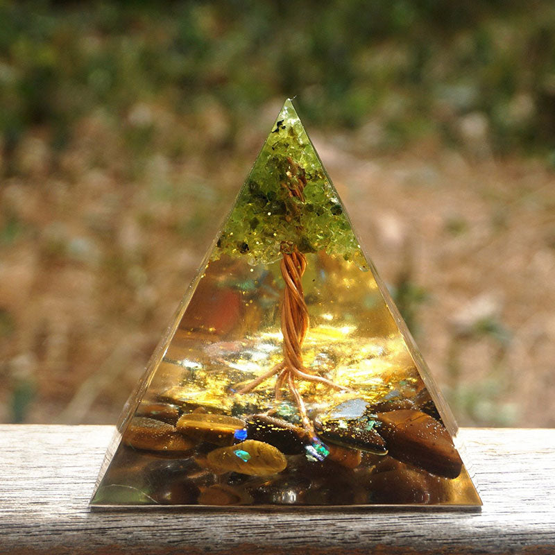 Orgone Pyramid