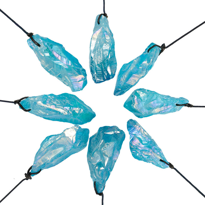 Olivenorma Abalone Shell Tree Of Life Hanging Ornament - image 15