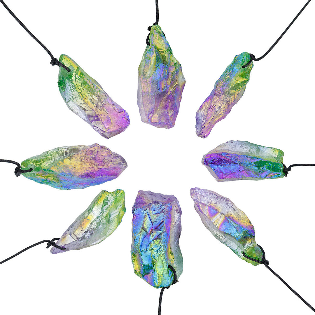 Olivenorma Abalone Shell Tree Of Life Hanging Ornament - image 21