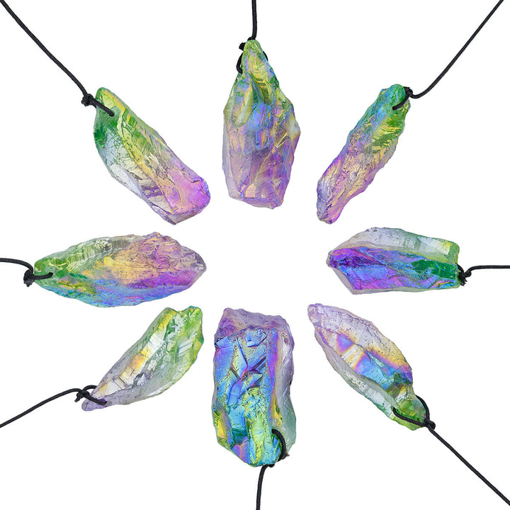 Olivenorma Abalone Shell Tree Of Life Hanging Ornament - image 21