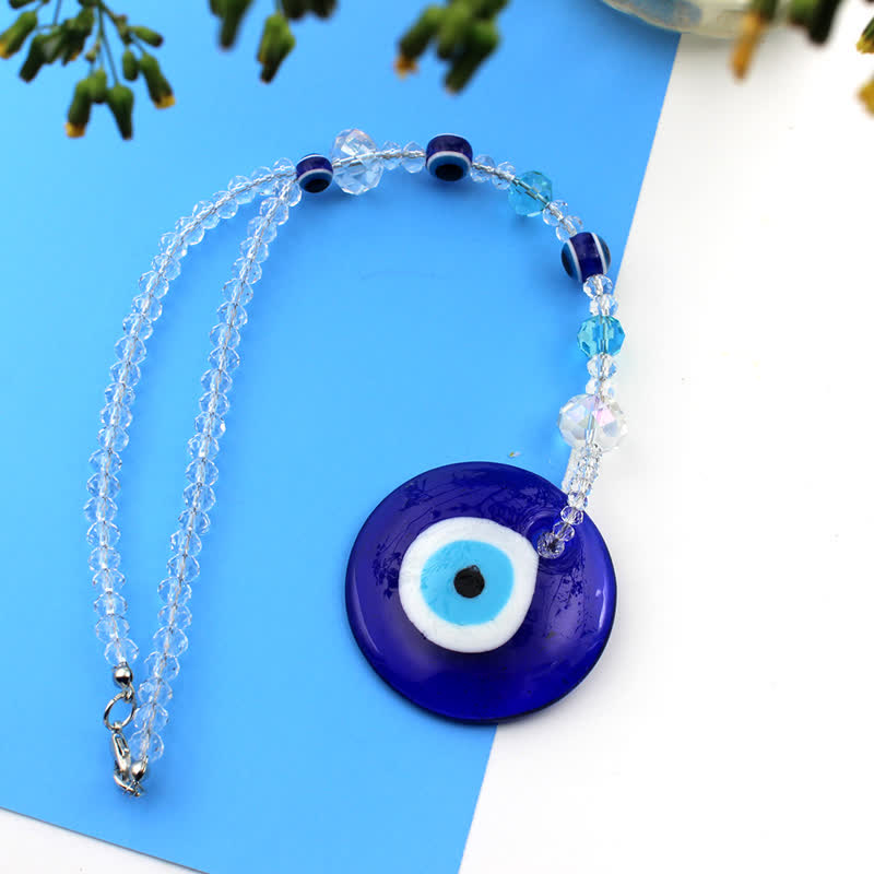 Olivenorma Evil Eye Butterfly Ornament Amulet Wall Decor - image 12