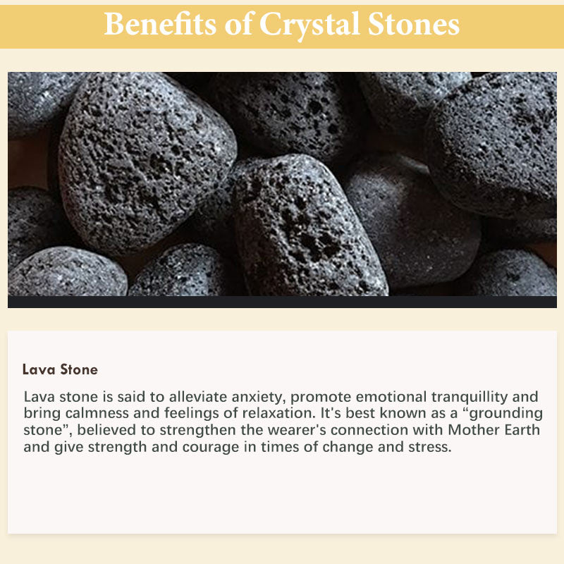 Natural Stone Cross Symbol Bracelet - image 2