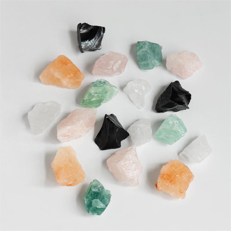 Olivenorma Natural Crystal Flameless Essential Oil Crystal Aromatherapy - image 12