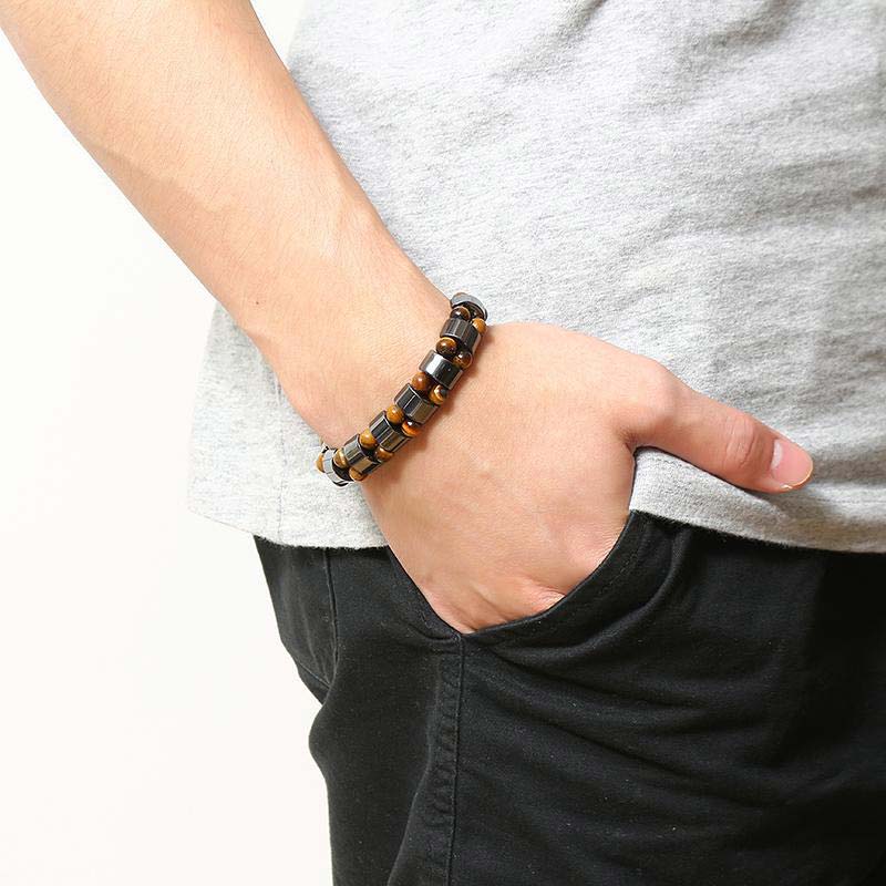 Tiger Eye Protaction Bracelet - image 1