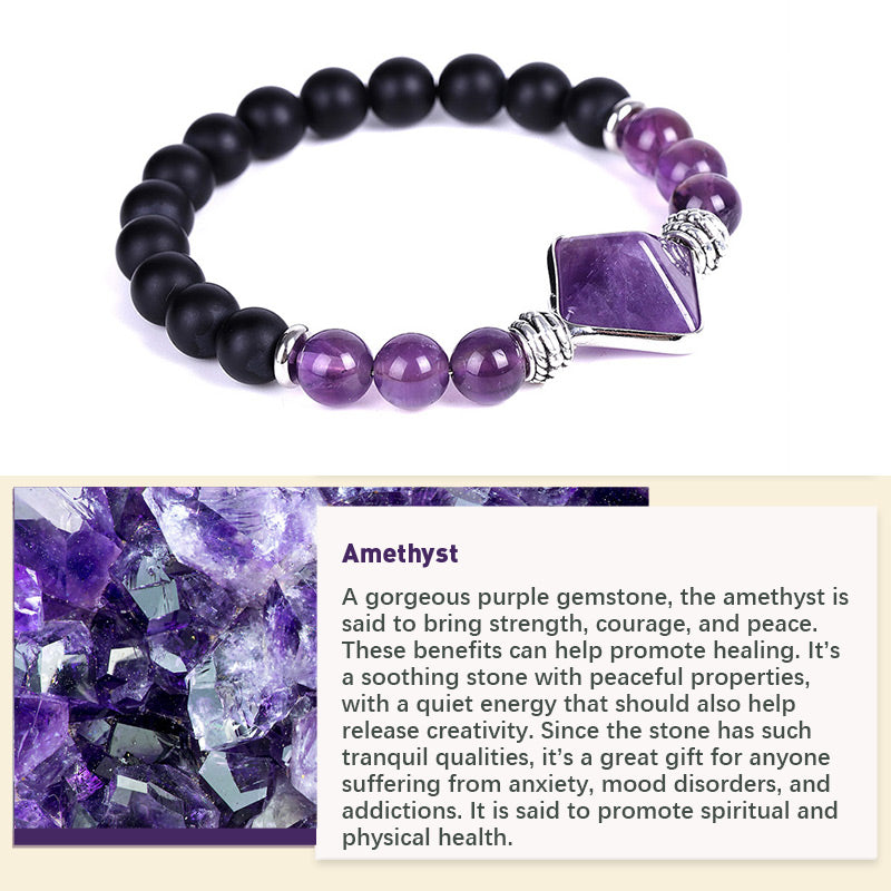 Crystal Blessing Bracelet - image 3