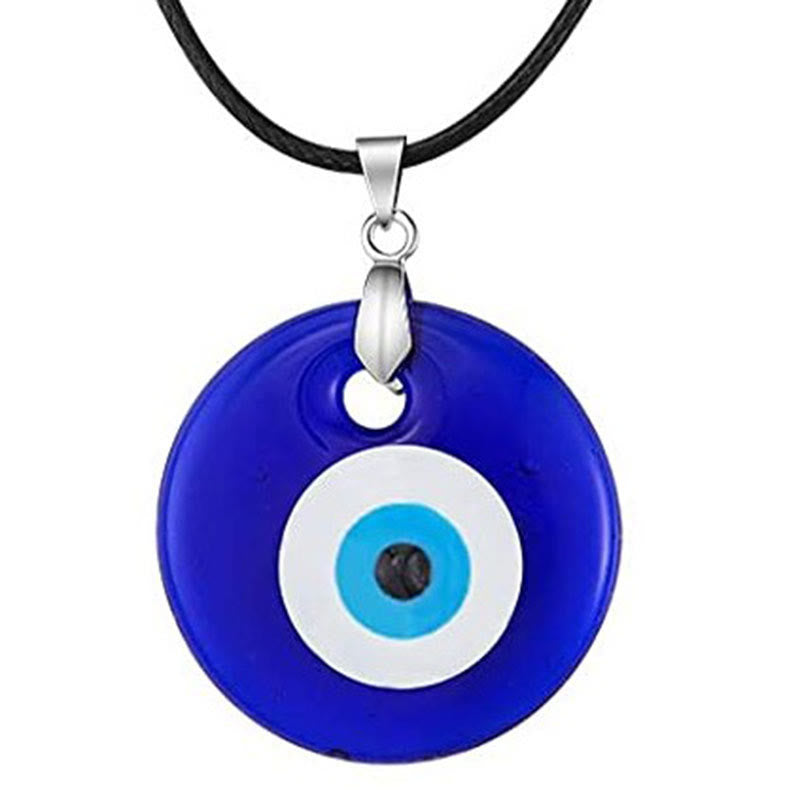 Olivenorma Evil Eye Hamsa Necklace Bracelet - image 11