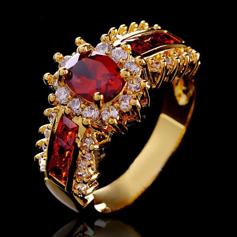 FREE Today:  St. Edward - Queen Crown Ring - image 7