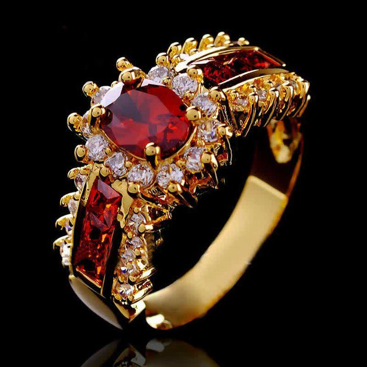 FREE Today:  St. Edward - Queen Crown Ring - image 7