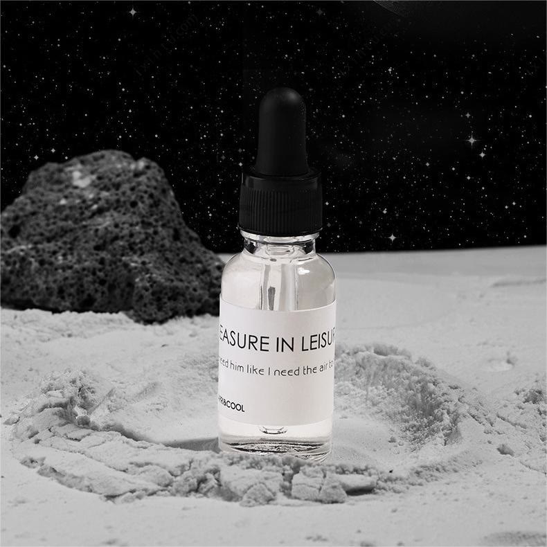Olivenorma Natural Crystal Moon's Surface Design Crystal Aromatherapy - image 6